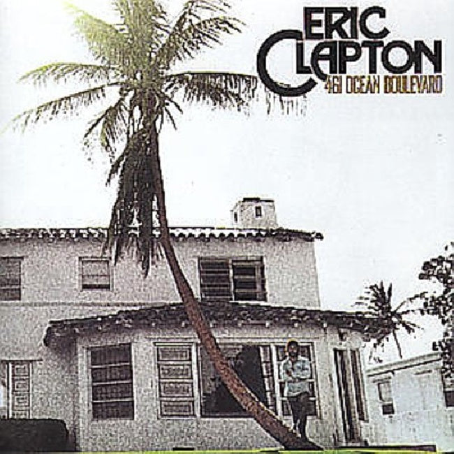 Eric Clapton - 461 ocean blvd. (LP) - Velvet Music