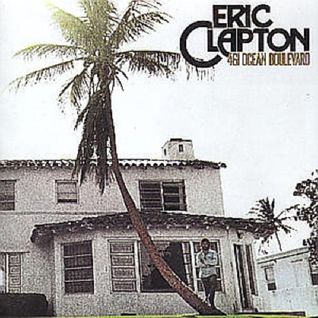 Eric Clapton - 461 ocean blvd. (LP) - Velvet Music