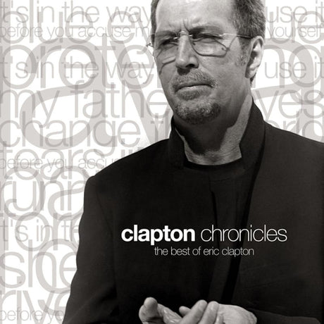 Eric Clapton - Clapton chronicles: the best of eric clapton (CD) - Velvet Music