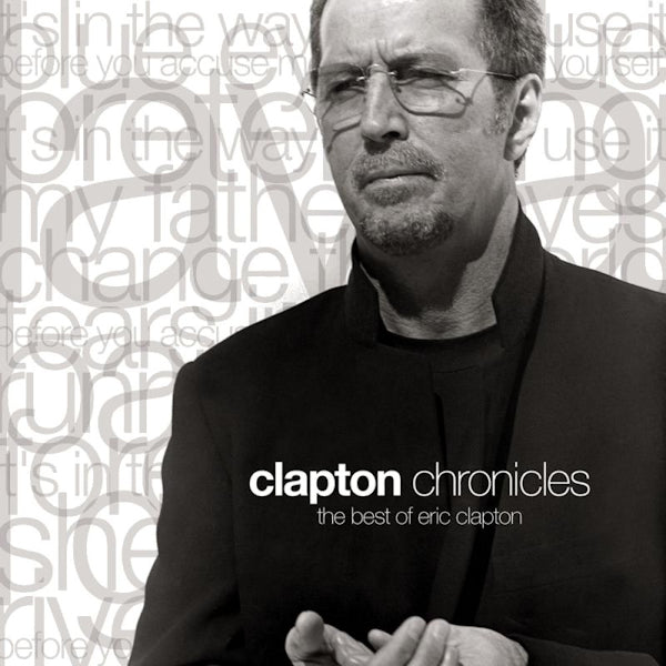 Eric Clapton - Clapton chronicles: the best of eric clapton (CD) - Velvet Music