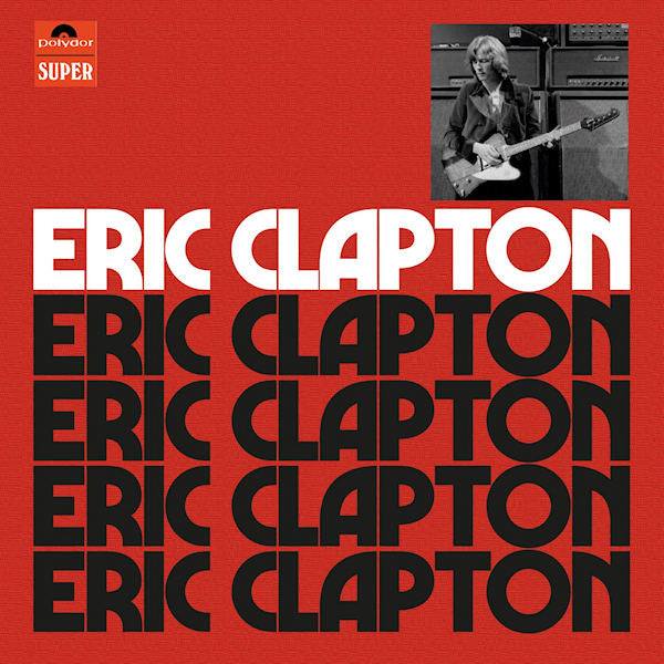 Eric Clapton - Eric clapton (CD) - Velvet Music