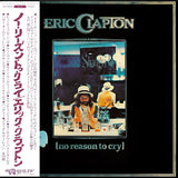 Eric Clapton - No reason to cry (CD)