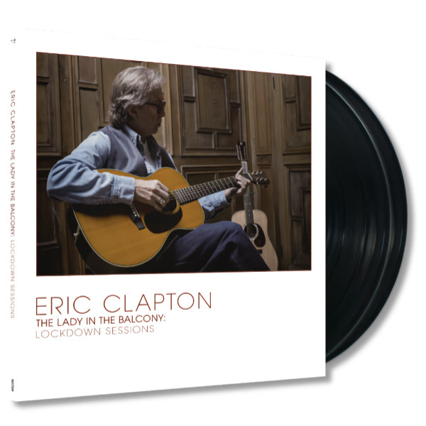 Eric Clapton - Lady in the balcony: lockdown sessions (LP) - Velvet Music