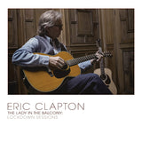 Eric Clapton - The lady in the balcony: lockdown sessions -br+cd- (blu ray movie)