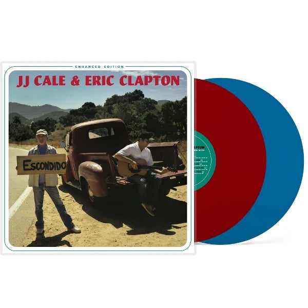 Eric Clapton - The road to escondido: enhanced edition (LP)