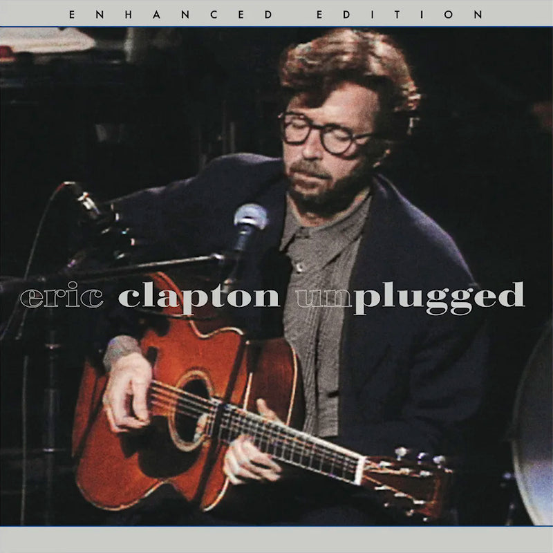 Eric Clapton - Unplugged (CD)