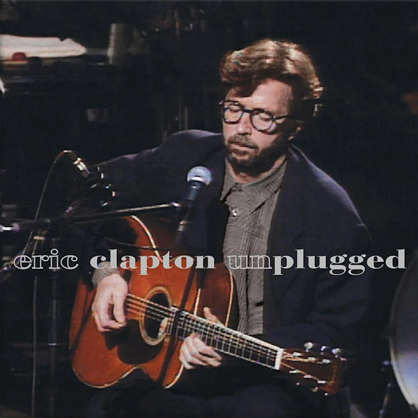 Eric Clapton - Unplugged (LP) - Velvet Music