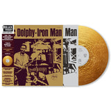 Eric Dolphy - Iron man (LP) - Velvet Music