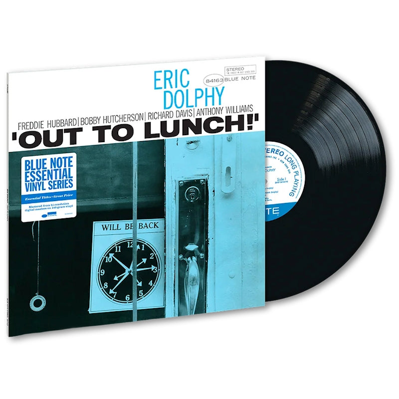 Eric Dolphy - Out to lunch (LP)
