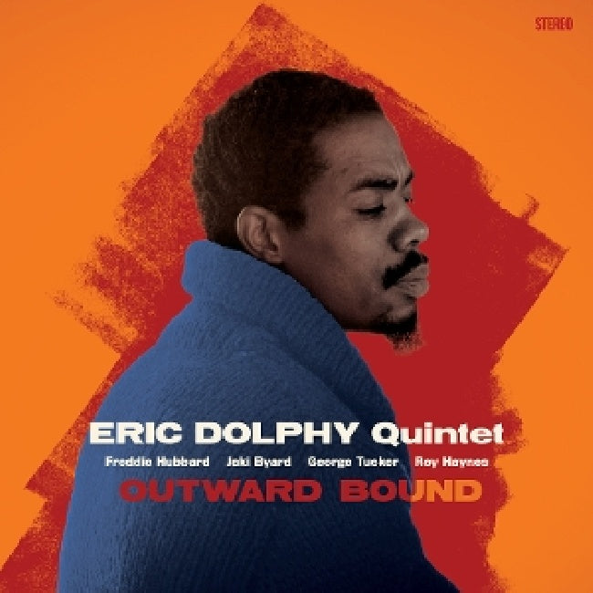 Eric Dolphy Quintet - Outward bound (LP)