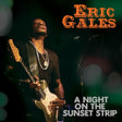 Eric Gales - A night on the sunset strip (gold) (LP) - Velvet Music