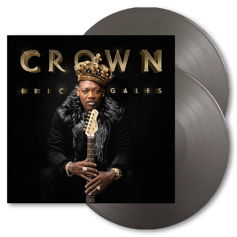 Eric Gales - Crown (LP)