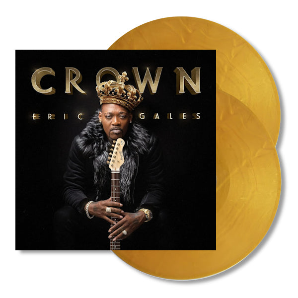 Eric Gales - Crown (LP)