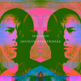 Eric Hilton - Infinity everywhere (CD) - Velvet Music