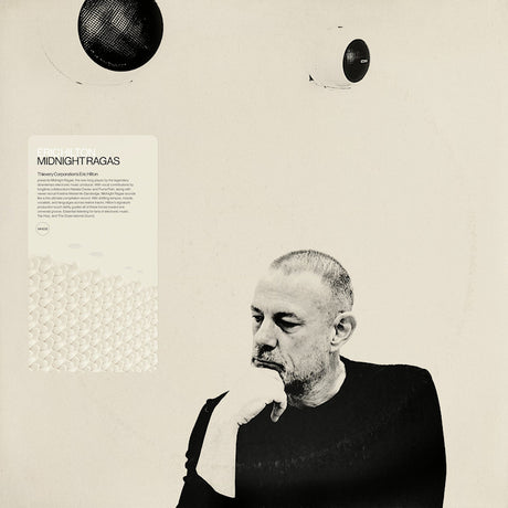 Eric Hilton - Midnight ragas (LP)