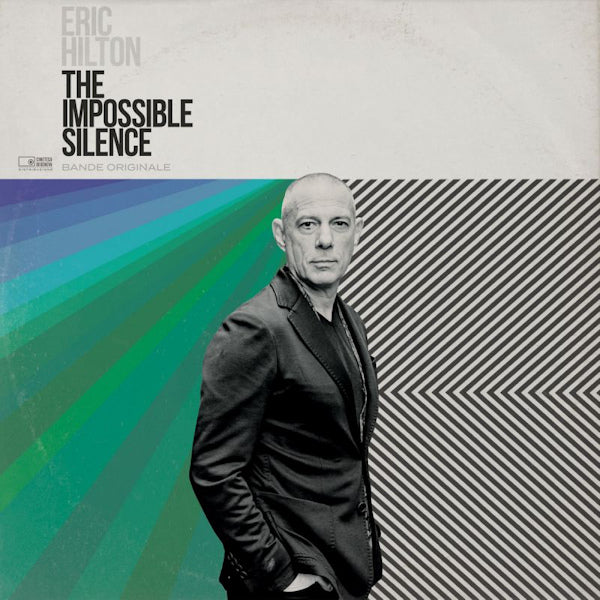 Eric Hilton - The impossible silence (LP) - Velvet Music
