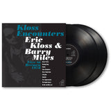 Eric Kloss & Barry Miles - Kloss encounters (live in bremen '78) (LP)
