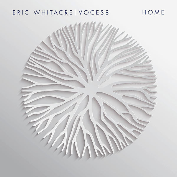 Eric Whitacre / Voces8 - Home (CD)
