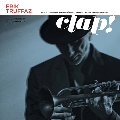 Erik Truffaz - Clap! (LP) - Velvet Music