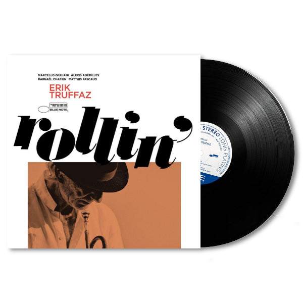 Erik Truffaz - Rollin' (LP) - Velvet Music