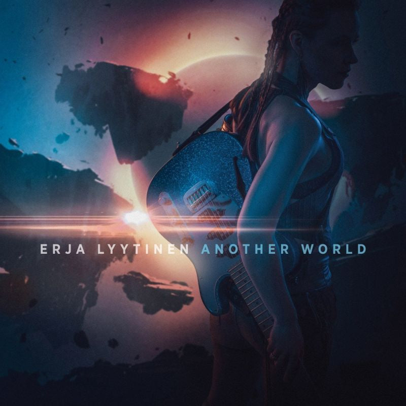 Erja Lyytinen -&amp; Davide Floreno- - Another world (CD)