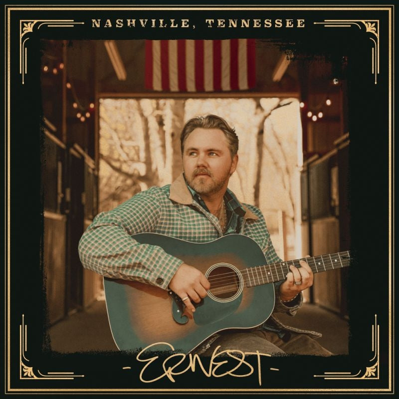 Ernest - Nashville, tennessee (CD)