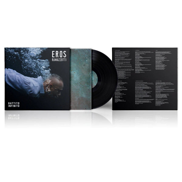 Eros Ramazzotti - Battito infinito (LP) - Velvet Music