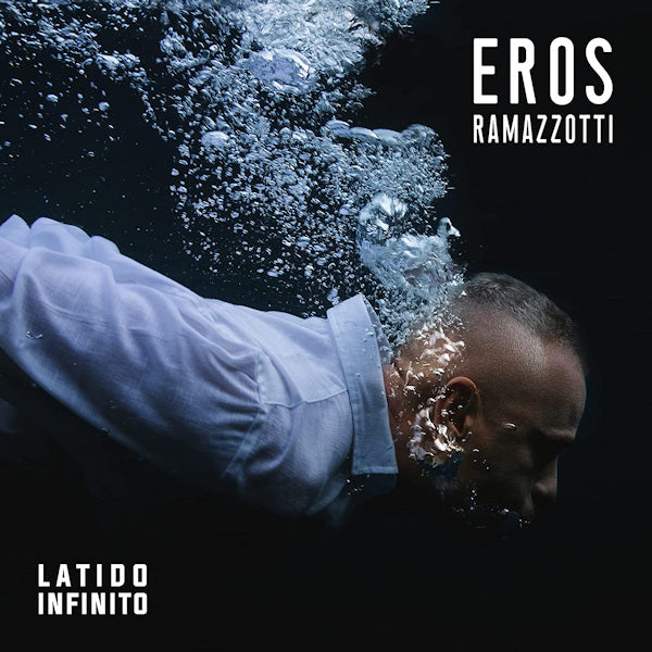 Eros Ramazzotti - Latido infinito (CD) - Velvet Music