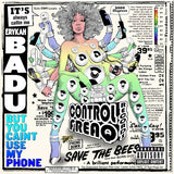 Erykah Badu - But you caint use my phone (LP) - Velvet Music