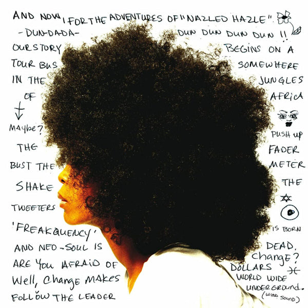 Erykah Badu - Worldwide underground (CD) - Velvet Music