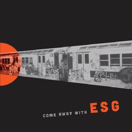 Esg - Come away with (neon orange) (LP) - Velvet Music