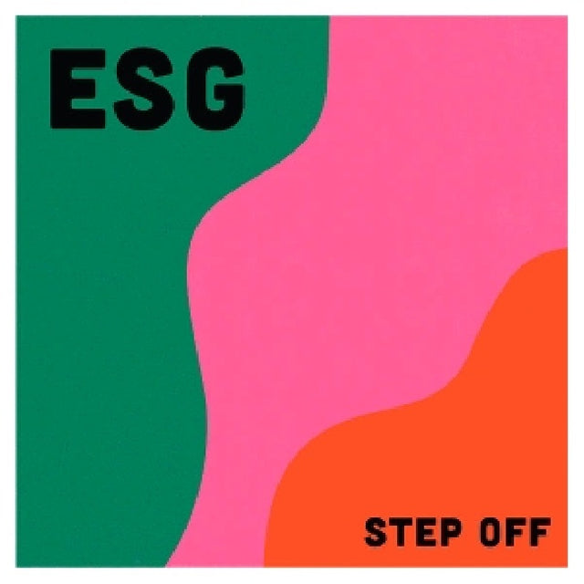 Esg - Step off (neon orange) (LP) - Velvet Music