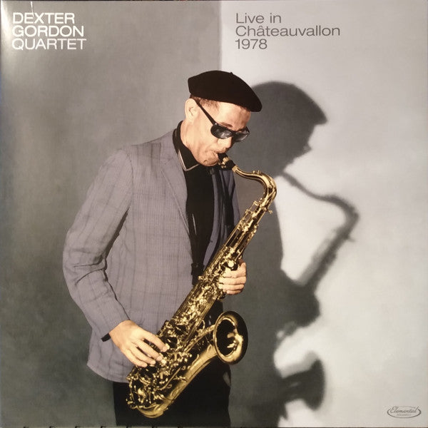 Dexter Gordon Quartet - Live In Châteauvallon 1978 (LP) - Velvet Music