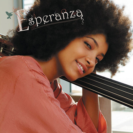 Esperanza Spalding - Esperanza (CD) - Velvet Music