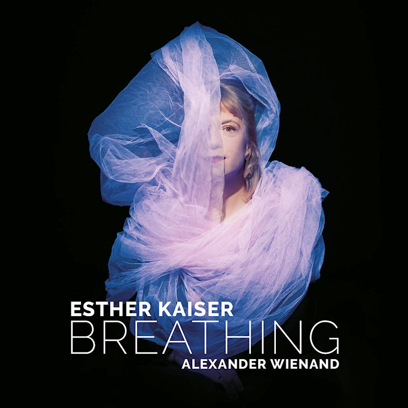 Kaiser, Esther | Wienand, Alexander - Breathing (CD)