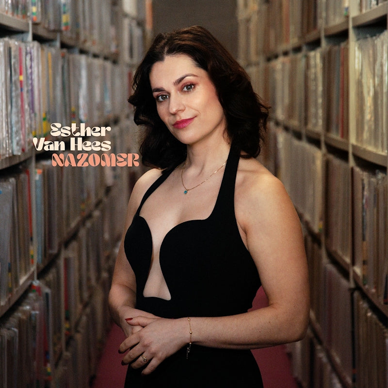 Esther Van Hees - Nazomer (LP)