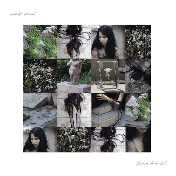 Estrella Del Sol - Figura de cristal (LP) - Velvet Music