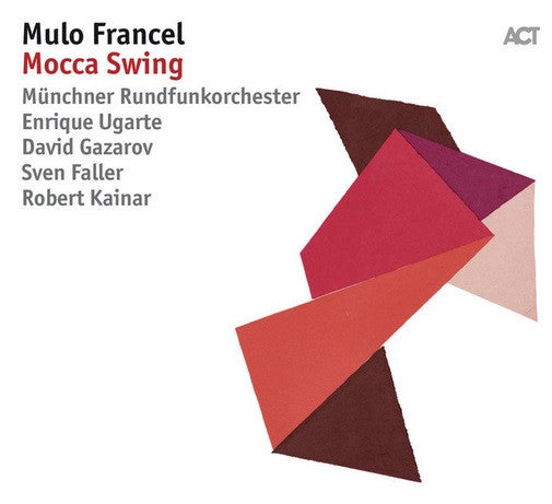 Mulo Francel - Mocca Swing (tweedehands CD) - Velvet Music