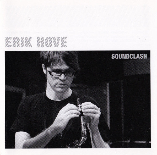 Erik Hove - Soundclash (CD d'occasion)