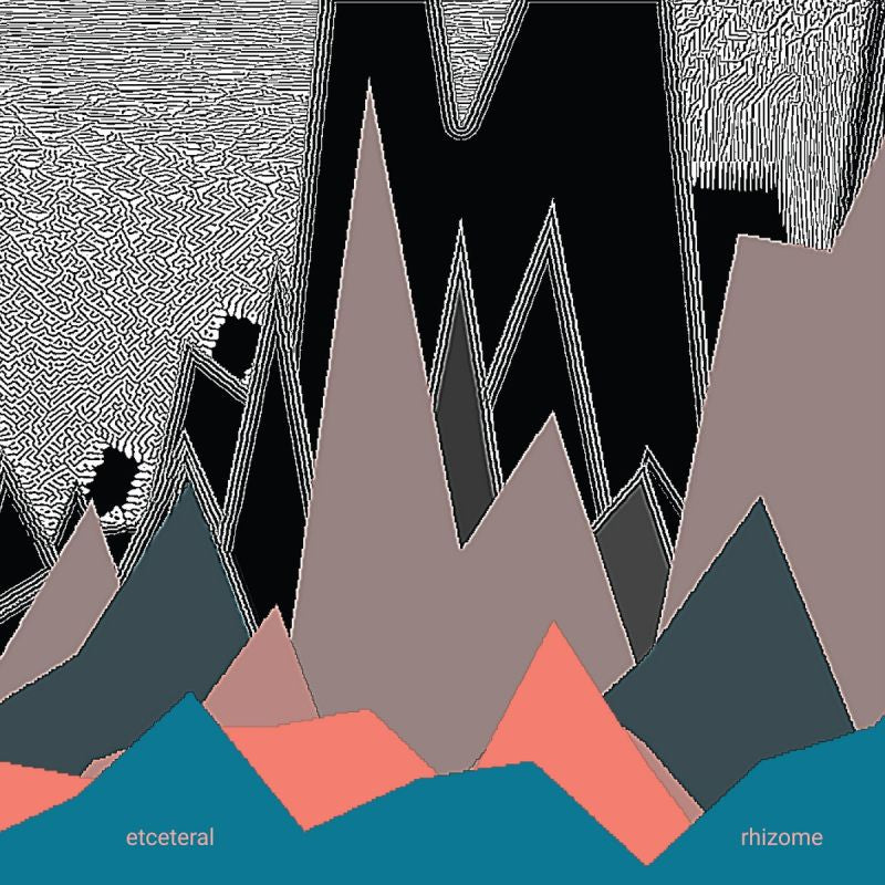 Etceteral - Rhizome (LP) - Velvet Music