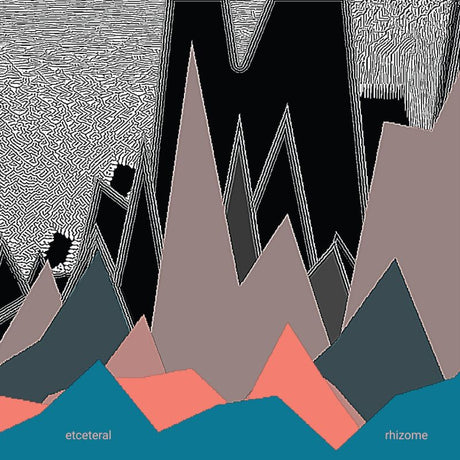 Etceteral - Rhizome (LP) - Velvet Music