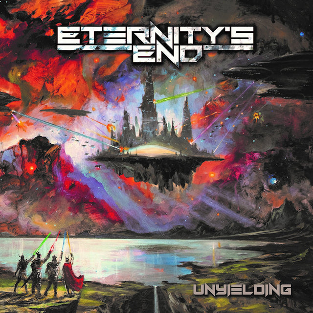 Eternity's End - Unyielding (CD) - Velvet Music