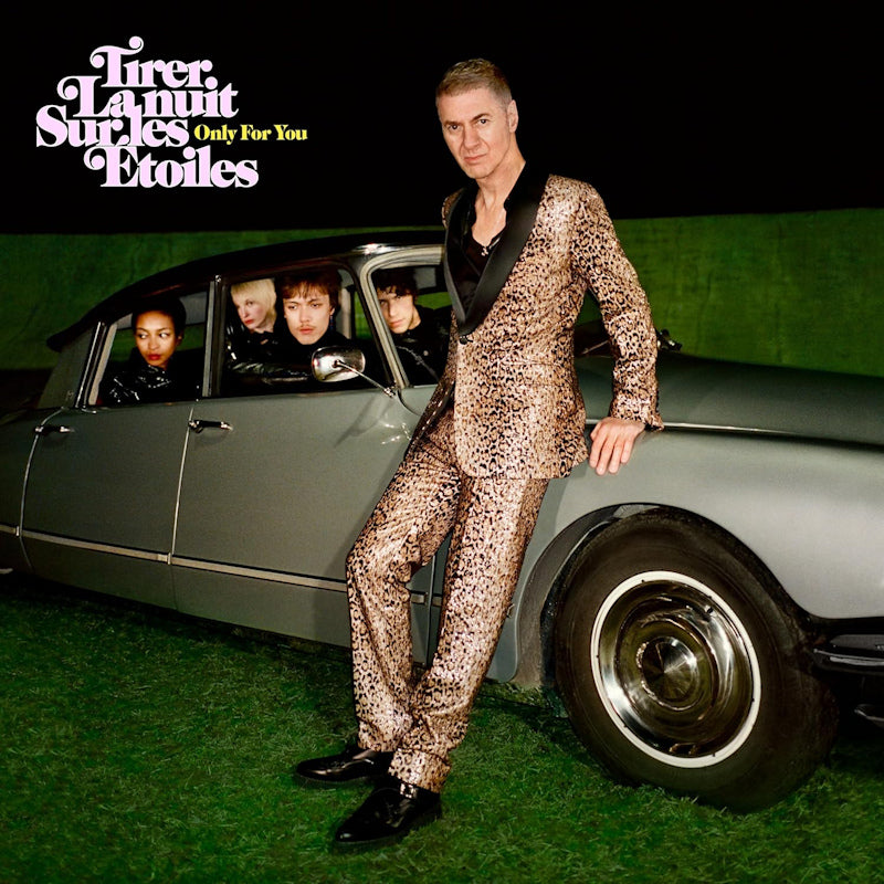 Etienne Daho - Tirer la nuit sur les etoiles: only for you (CD)