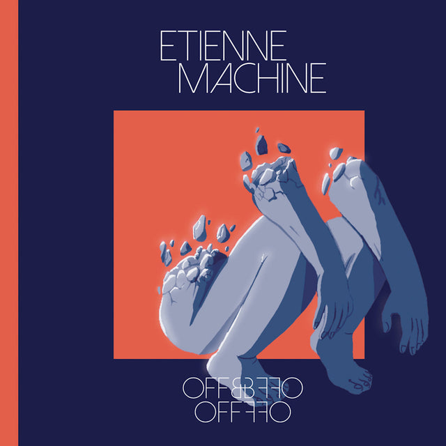 Etienne Machine - Off & off (LP) - Velvet Music