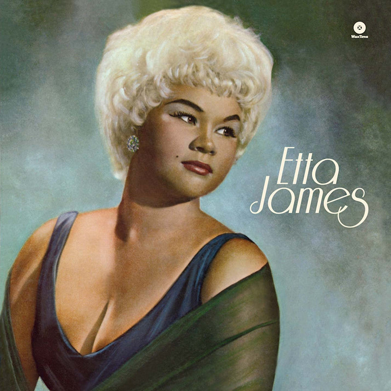 Etta James - Etta james (LP) - Velvet Music