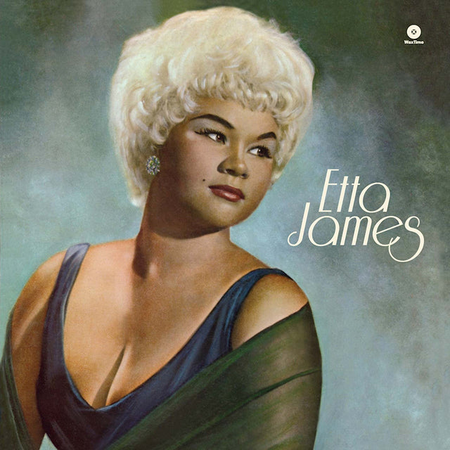 Etta James - Etta james (LP) - Velvet Music