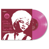 Etta James - Trust In Me (LP) - Velvet Music