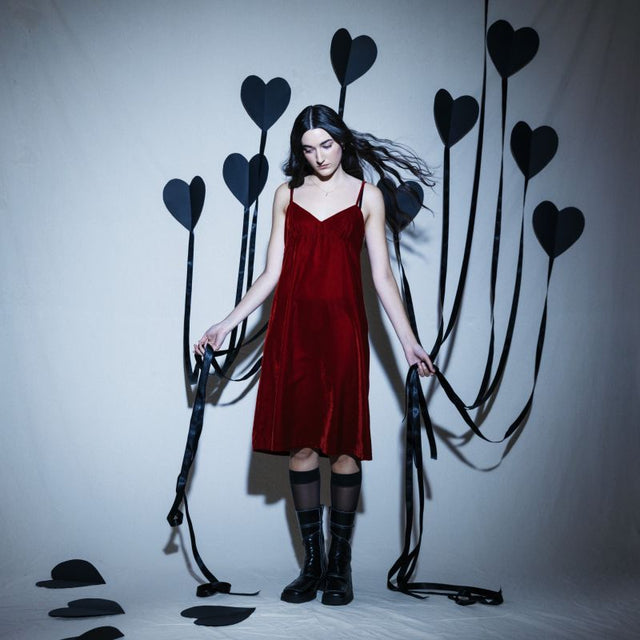 Etta Marcus - Heart-shaped bruise (LP) - Velvet Music