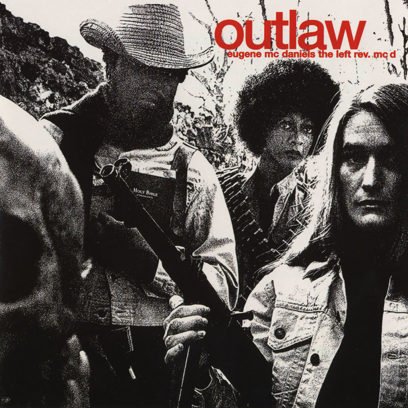 Eugene Mcdaniels - Outlaw (CD)