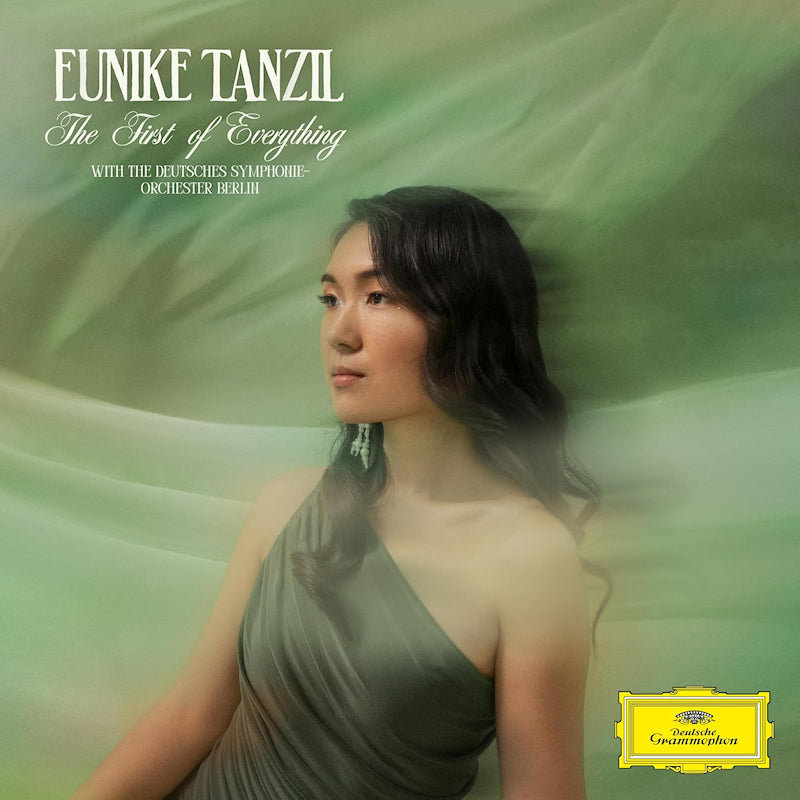 Deutsches Symphonie Eunike Tanzil -orchester Berli - The first of everything (LP)